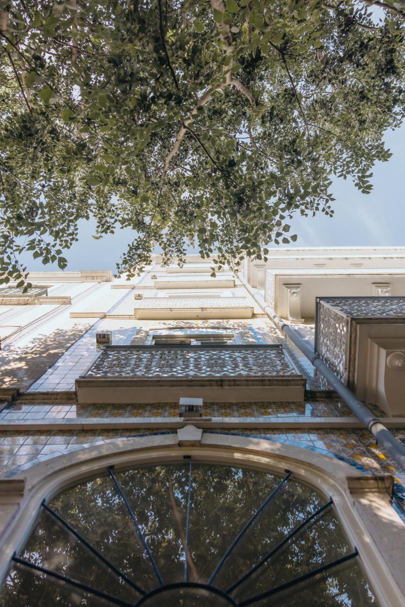 M'Ar De Ar Auria Hotel Lisbon Bagian luar foto