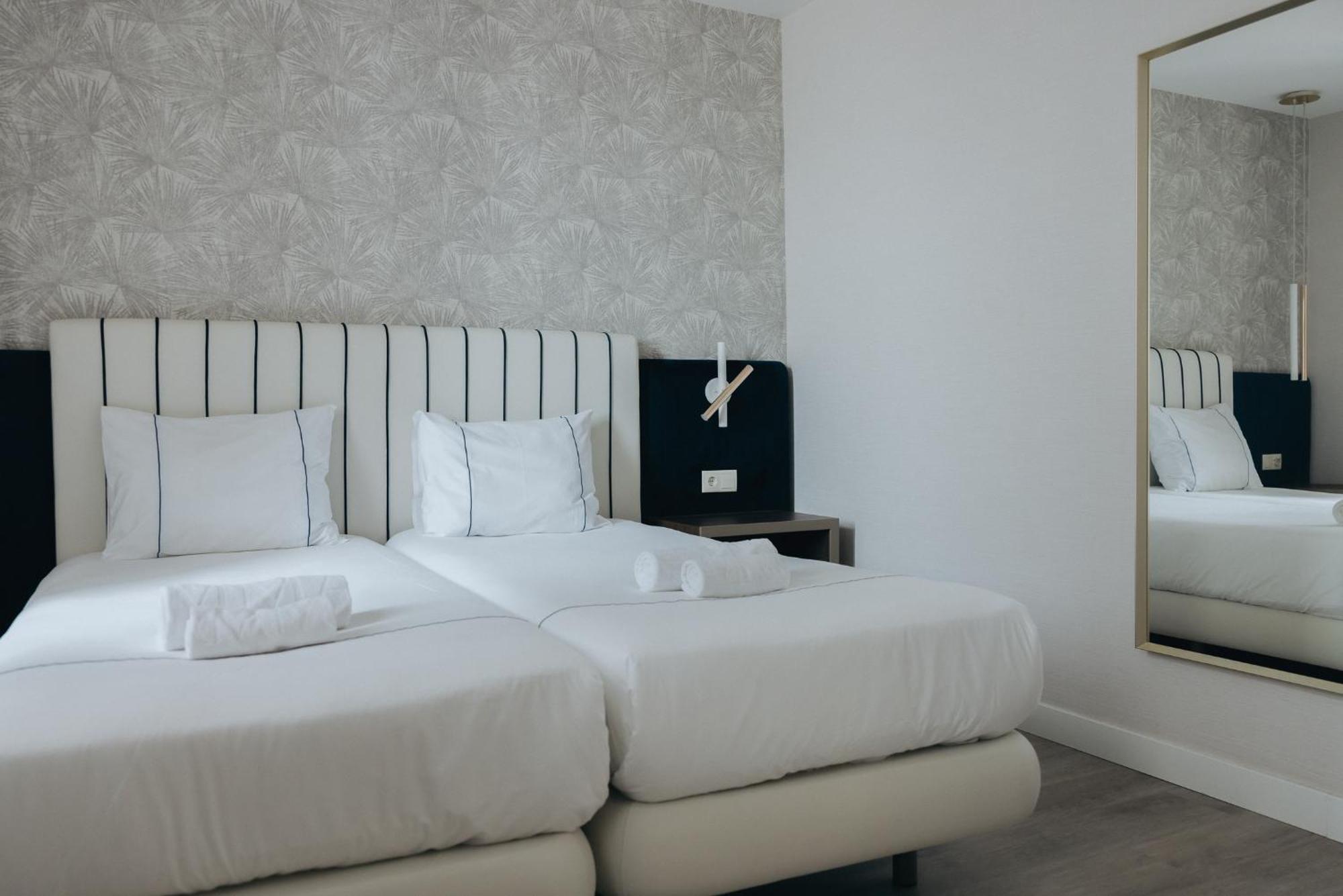 M'Ar De Ar Auria Hotel Lisbon Bagian luar foto