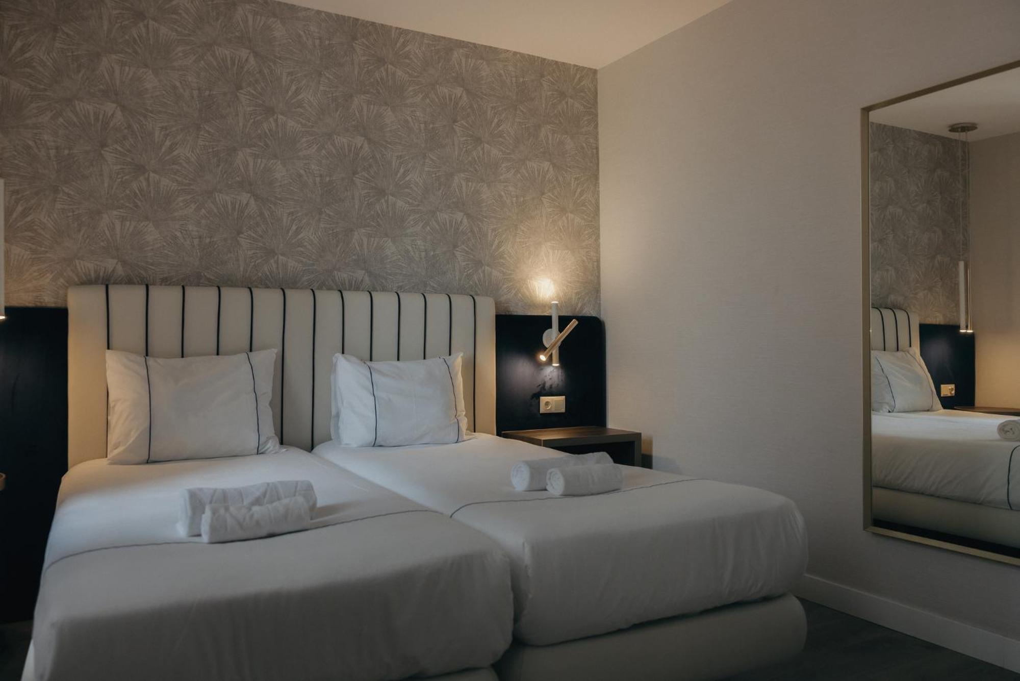 M'Ar De Ar Auria Hotel Lisbon Bagian luar foto