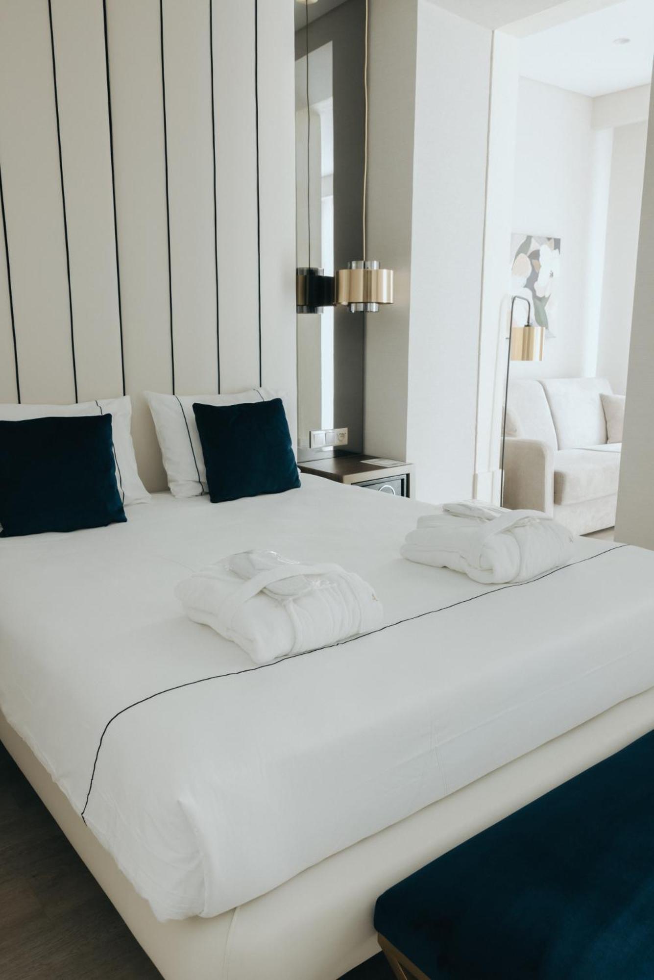 M'Ar De Ar Auria Hotel Lisbon Bagian luar foto
