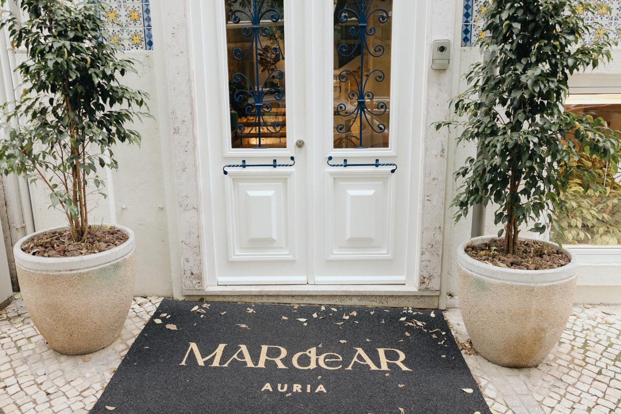 M'Ar De Ar Auria Hotel Lisbon Bagian luar foto