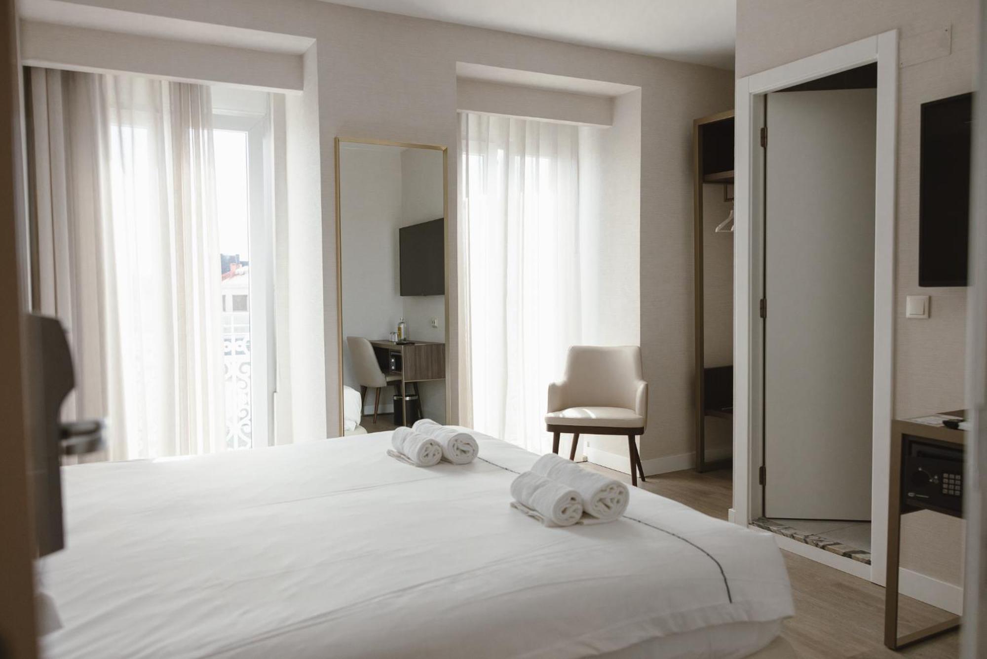 M'Ar De Ar Auria Hotel Lisbon Bagian luar foto