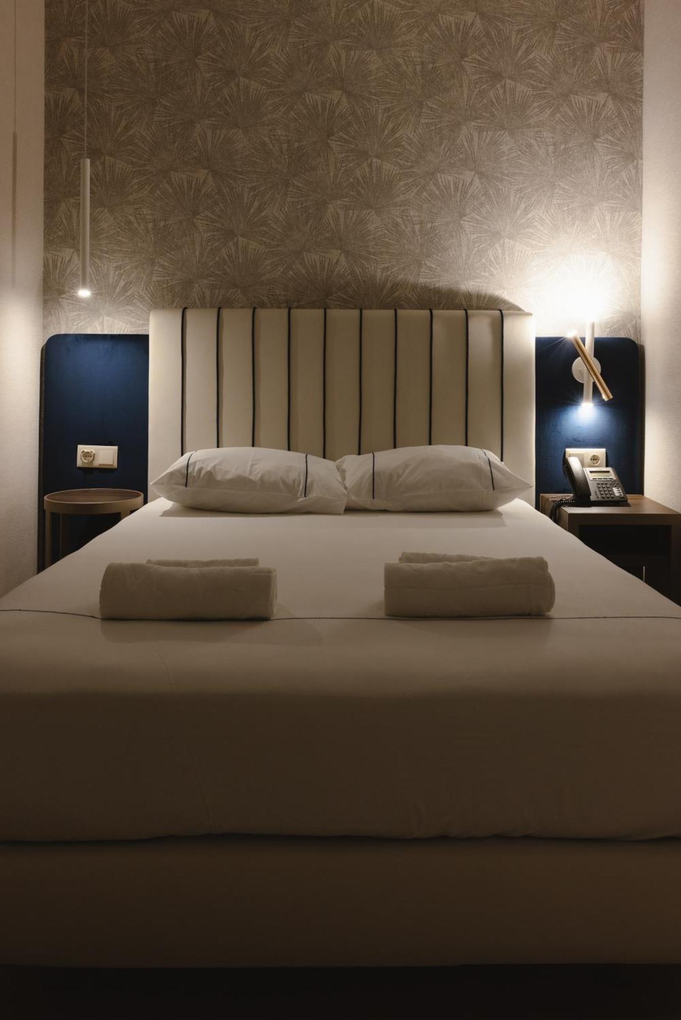 M'Ar De Ar Auria Hotel Lisbon Bagian luar foto